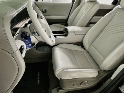 2027 Hyundai PALISADE SEL FWD