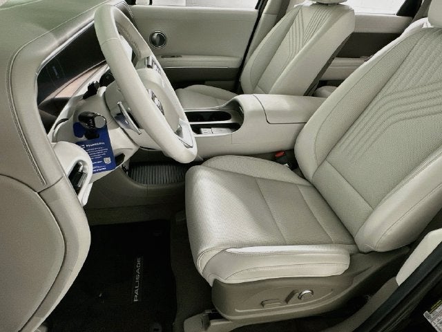 2027 Hyundai PALISADE SEL FWD