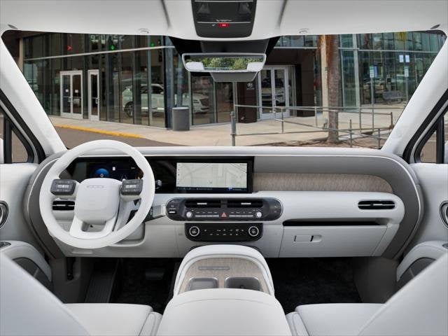 2027 Hyundai PALISADE SEL FWD