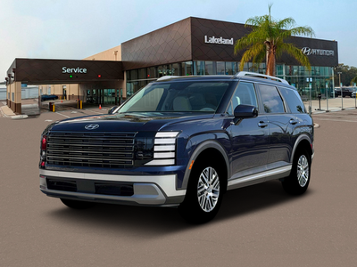 2026 Hyundai PALISADE SEL FWD