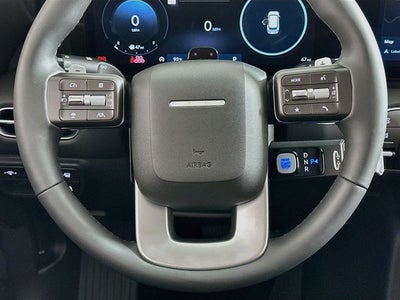 2026 Hyundai PALISADE SEL FWD
