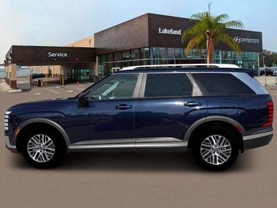 2026 Hyundai PALISADE SEL FWD