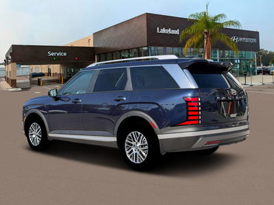 2026 Hyundai PALISADE SEL FWD