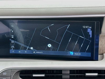 2027 Hyundai PALISADE SEL FWD
