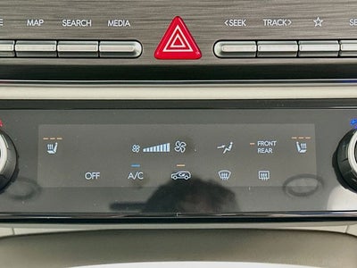 2027 Hyundai PALISADE SEL FWD