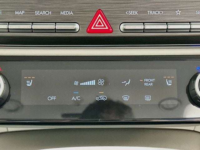 2027 Hyundai PALISADE SEL FWD