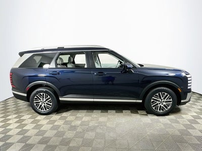 2027 Hyundai PALISADE SEL FWD