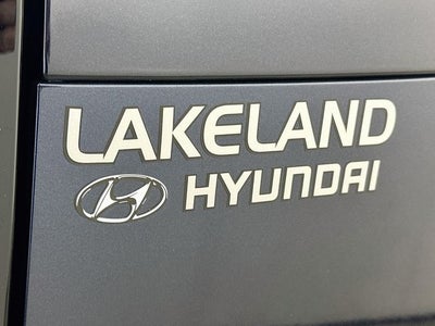 2027 Hyundai PALISADE SEL FWD