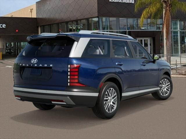 2027 Hyundai PALISADE SEL FWD