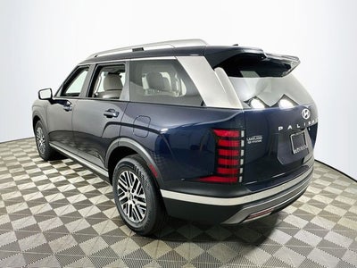 2027 Hyundai PALISADE SEL FWD