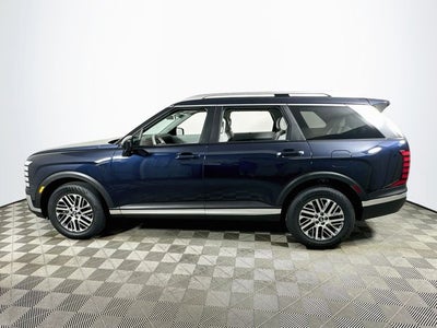 2027 Hyundai PALISADE SEL FWD