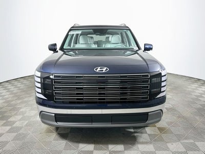 2027 Hyundai PALISADE SEL FWD
