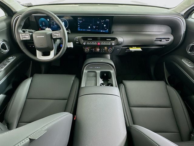 2026 Hyundai PALISADE HYBRID Blue SEL 7P