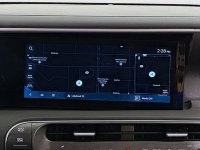 2026 Hyundai PALISADE HYBRID Blue SEL 7P
