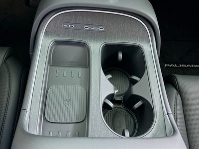 2026 Hyundai PALISADE HYBRID Blue SEL 7P