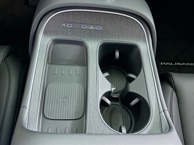 2026 Hyundai PALISADE HYBRID Blue SEL 7P