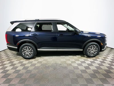 2026 Hyundai PALISADE HYBRID Blue SEL 7P