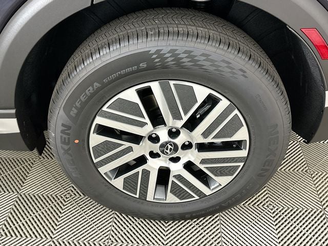 2026 Hyundai PALISADE HYBRID Blue SEL 7P