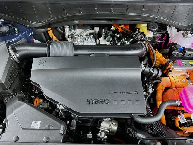 2026 Hyundai PALISADE HYBRID Blue SEL 7P