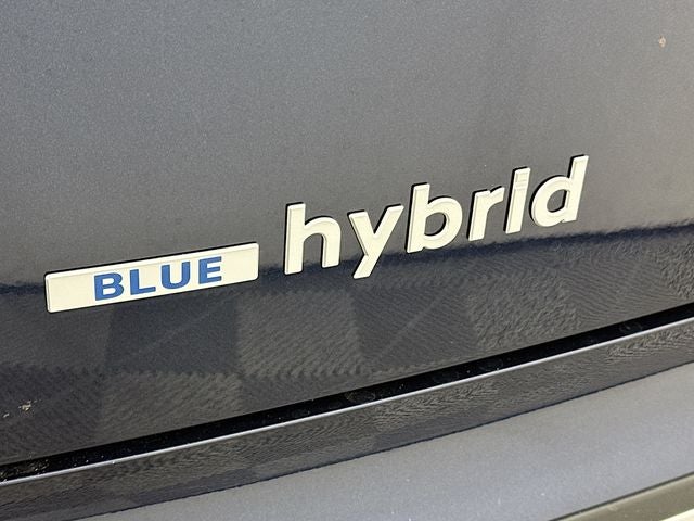2026 Hyundai PALISADE HYBRID Blue SEL 7P