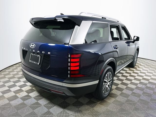 2026 Hyundai PALISADE HYBRID Blue SEL 7P