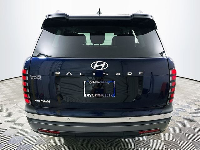 2026 Hyundai PALISADE HYBRID Blue SEL 7P