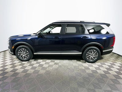 2026 Hyundai PALISADE HYBRID Blue SEL 7P