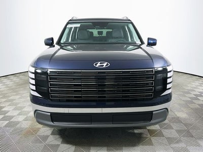 2026 Hyundai PALISADE HYBRID Blue SEL 7P