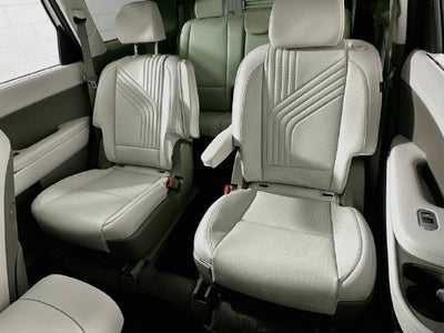 2027 Hyundai PALISADE HYBRID Blue SEL 7P
