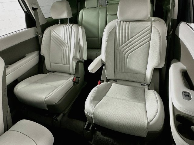 2027 Hyundai PALISADE HYBRID Blue SEL 7P