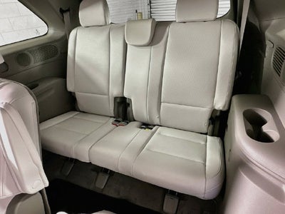 2027 Hyundai PALISADE HYBRID Blue SEL 7P