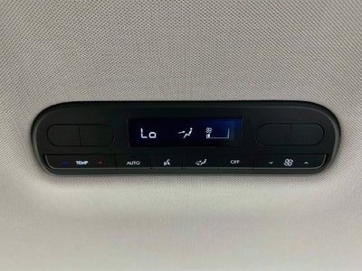 2027 Hyundai PALISADE HYBRID Blue SEL 7P