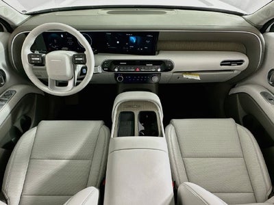 2027 Hyundai PALISADE HYBRID Blue SEL 7P