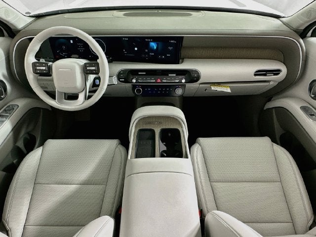 2027 Hyundai PALISADE HYBRID Blue SEL 7P