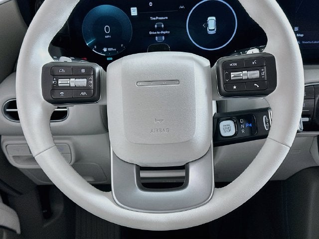 2027 Hyundai PALISADE HYBRID Blue SEL 7P