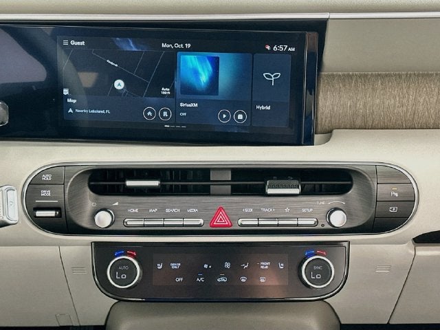 2027 Hyundai PALISADE HYBRID Blue SEL 7P