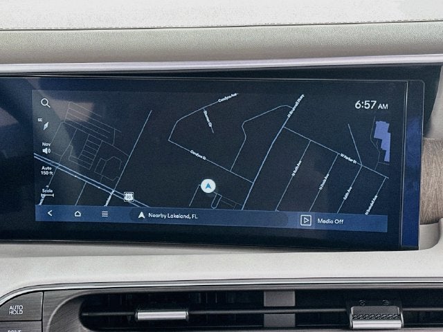 2027 Hyundai PALISADE HYBRID Blue SEL 7P