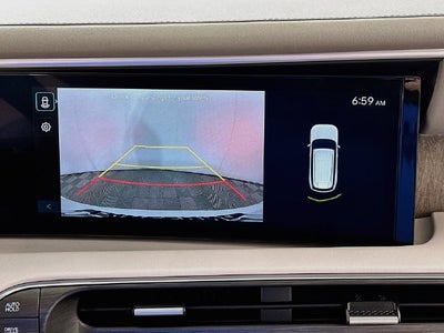 2027 Hyundai PALISADE HYBRID Blue SEL 7P