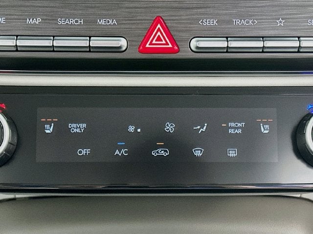 2027 Hyundai PALISADE HYBRID Blue SEL 7P