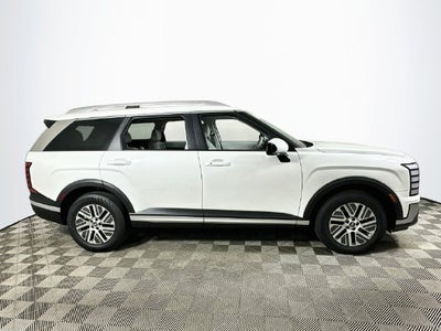 2027 Hyundai PALISADE HYBRID Blue SEL 7P
