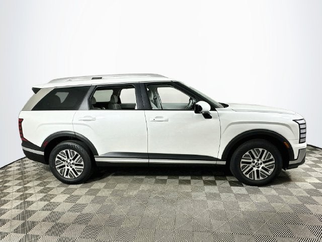 2027 Hyundai PALISADE HYBRID Blue SEL 7P
