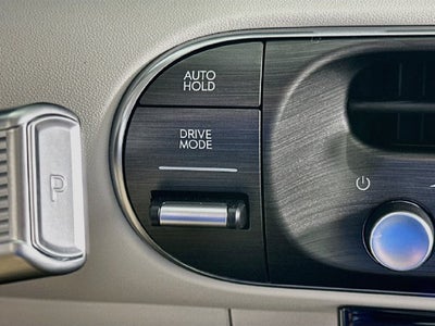 2027 Hyundai PALISADE HYBRID Blue SEL 7P