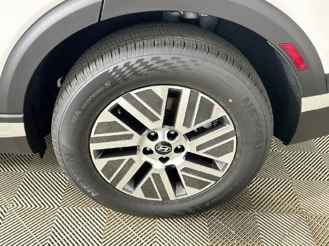 2027 Hyundai PALISADE HYBRID Blue SEL 7P