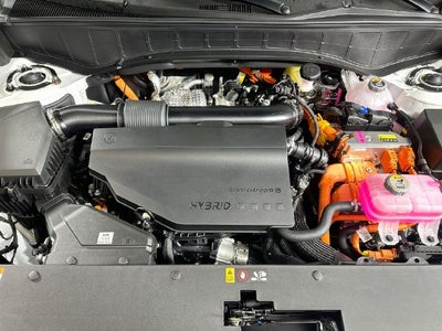 2027 Hyundai PALISADE HYBRID Blue SEL 7P