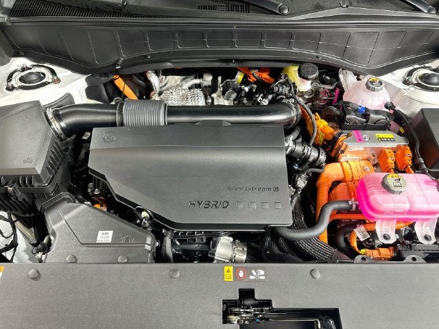 2027 Hyundai PALISADE HYBRID Blue SEL 7P