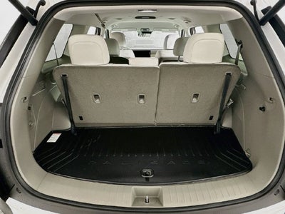 2027 Hyundai PALISADE HYBRID Blue SEL 7P