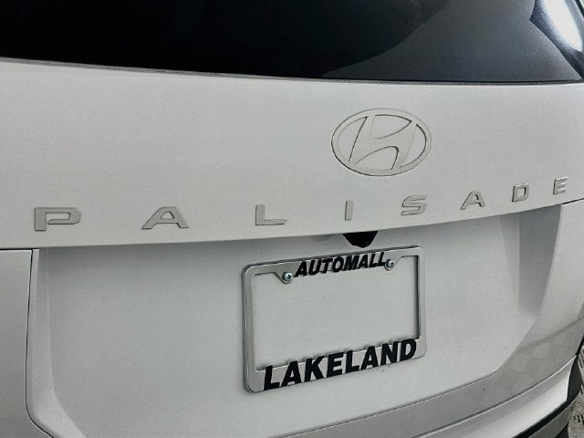 2027 Hyundai PALISADE HYBRID Blue SEL 7P