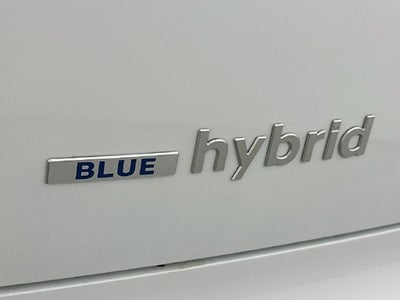 2027 Hyundai PALISADE HYBRID Blue SEL 7P
