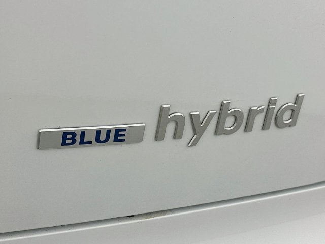 2027 Hyundai PALISADE HYBRID Blue SEL 7P