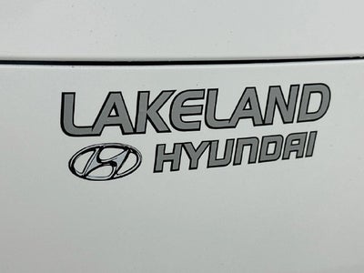 2027 Hyundai PALISADE HYBRID Blue SEL 7P